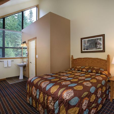 Worldmark Whistler Sundance Kültér fotó