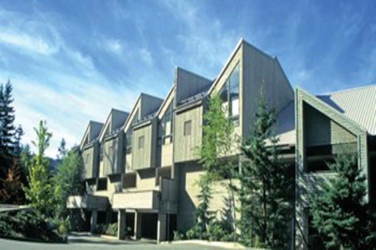 Worldmark Whistler Sundance Kültér fotó