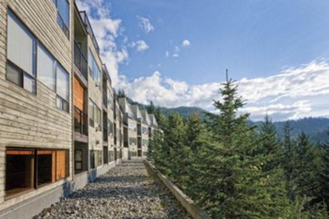 Worldmark Whistler Sundance Kültér fotó