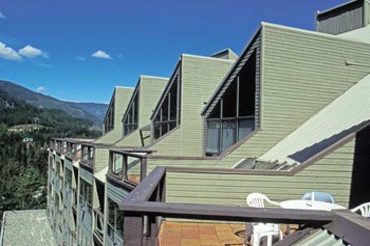 Worldmark Whistler Sundance Kültér fotó