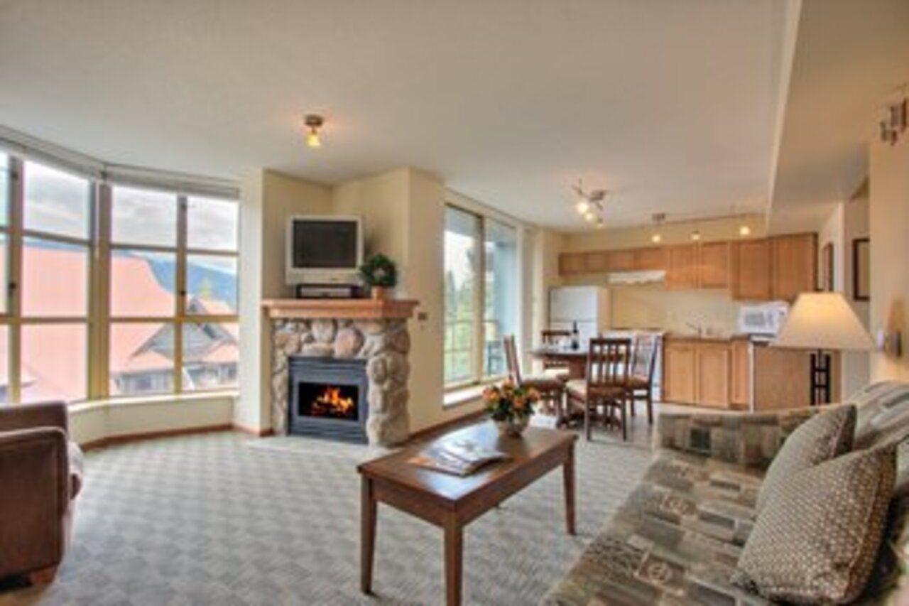 Worldmark Whistler Sundance Kültér fotó