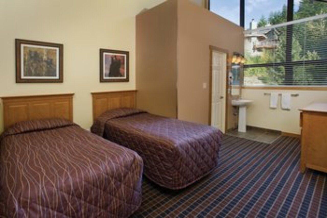 Worldmark Whistler Sundance Kültér fotó
