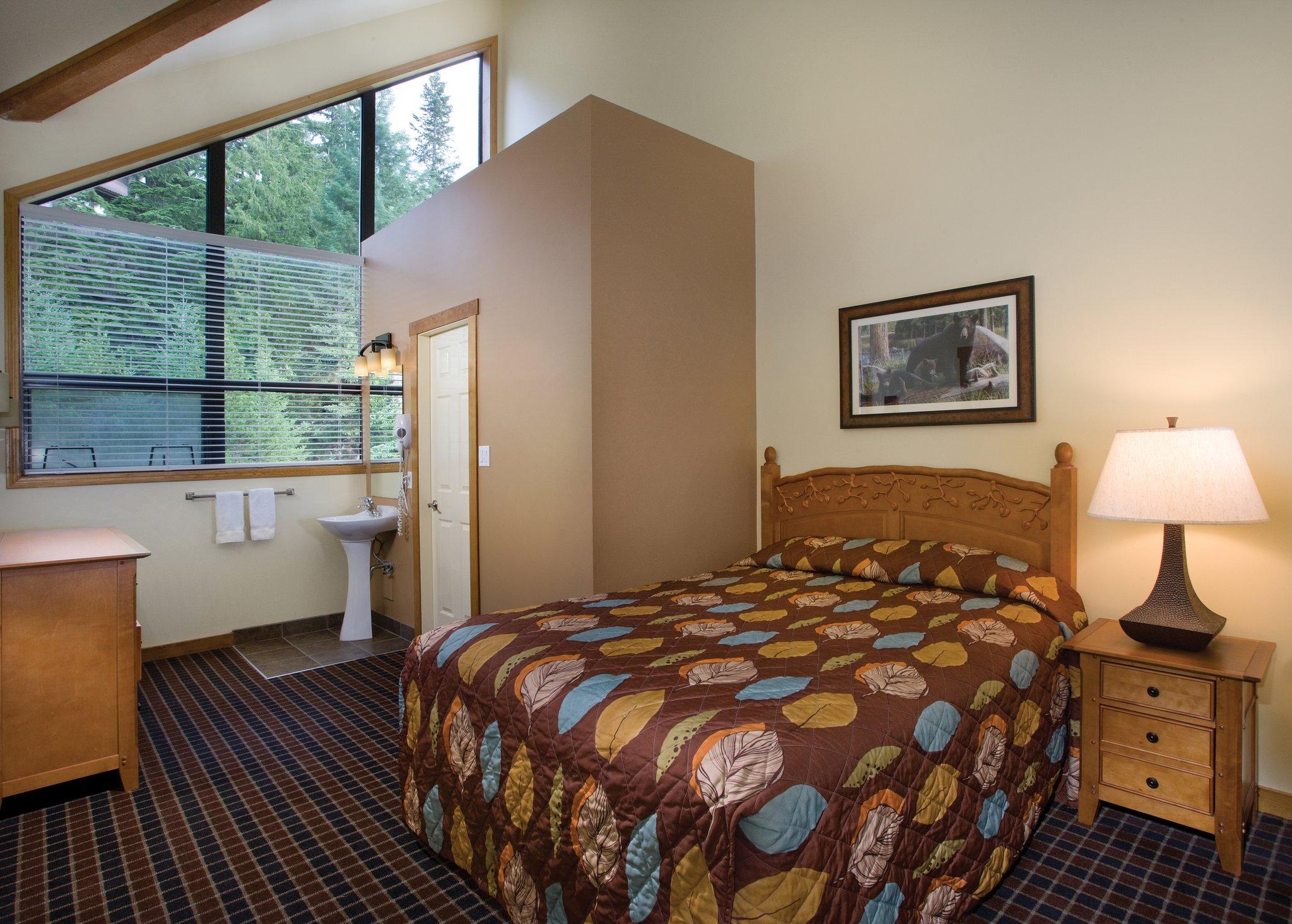 Worldmark Whistler Sundance Kültér fotó