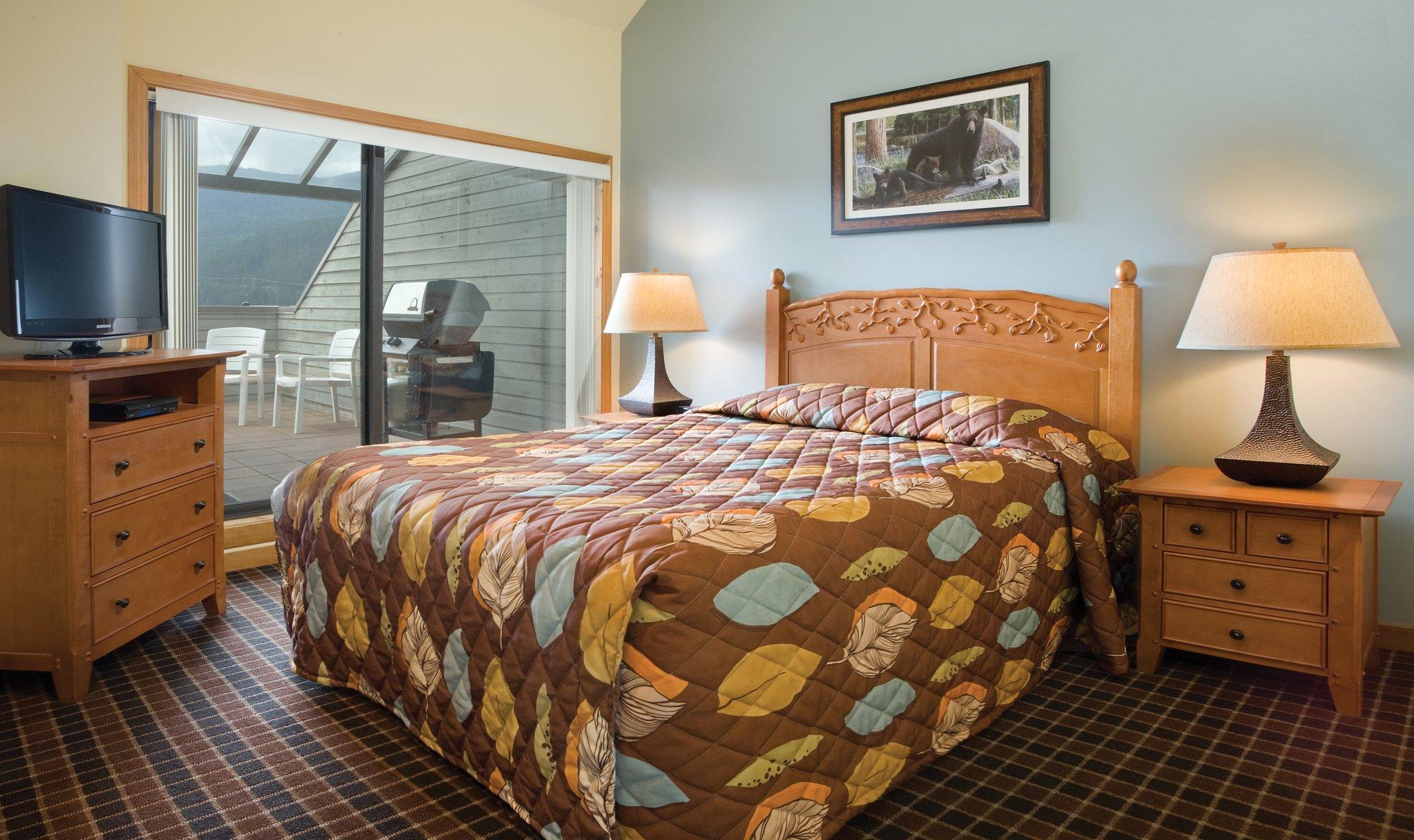 Worldmark Whistler Sundance Kültér fotó