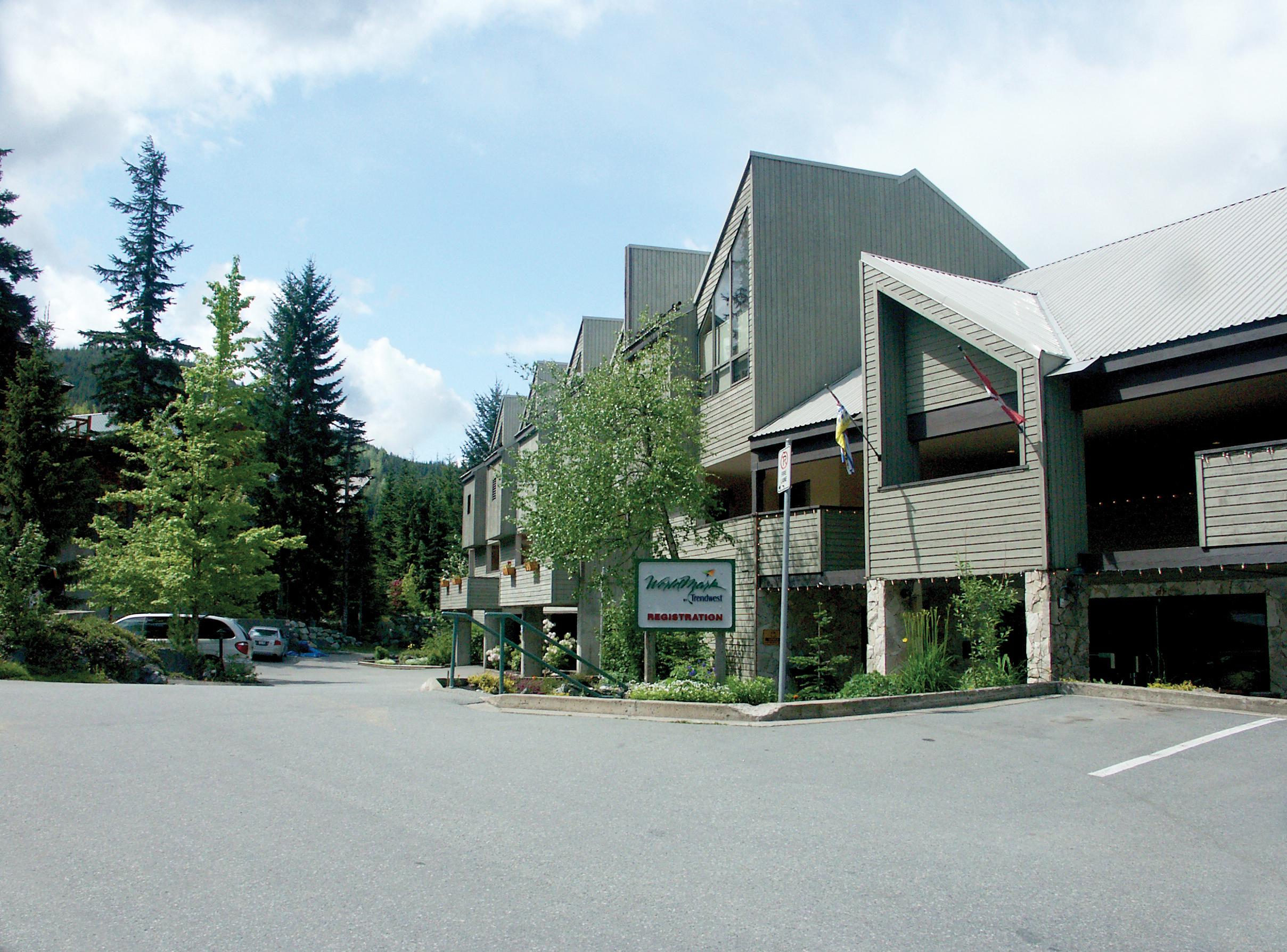 Worldmark Whistler Sundance Kültér fotó