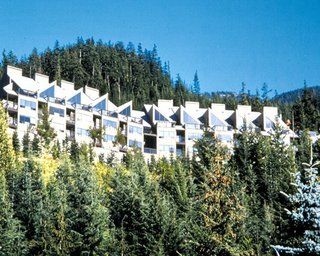 Worldmark Whistler Sundance Kültér fotó